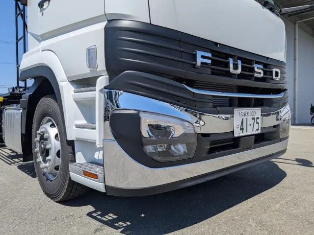 三菱 スーパーグレート 2PG-FV80VY(6x4)の写真25