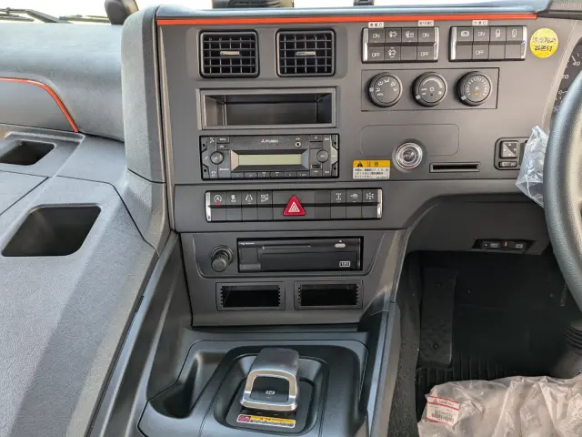 三菱 スーパーグレート 2PG-FV80VY(6x4)の写真27