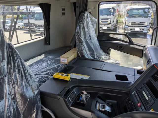 三菱 スーパーグレート 2PG-FV80VY(6x4)の写真28