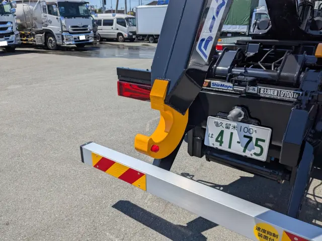 三菱 スーパーグレート 2PG-FV80VY(6x4)の写真29