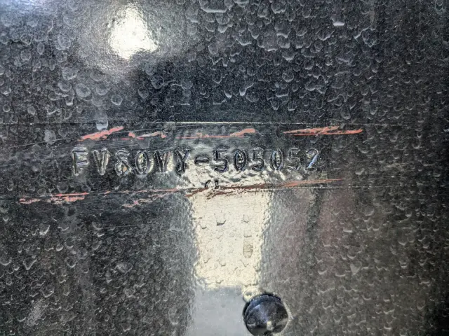 三菱 スーパーグレート 2PG-FV80VY(6x4)の写真35