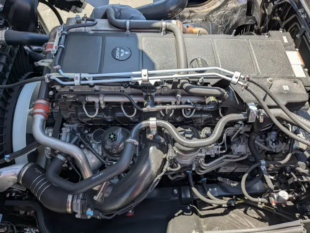 三菱 スーパーグレート 2PG-FV80VY(6x4)の写真36