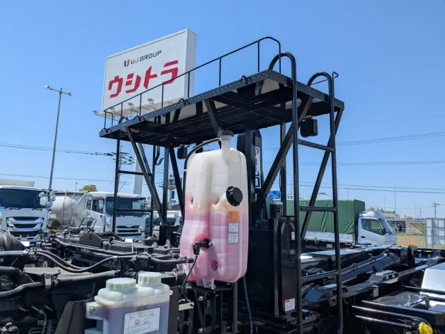 三菱 スーパーグレート 2PG-FV80VY(6x4)の写真37