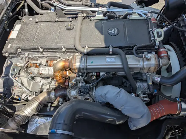 三菱 スーパーグレート 2PG-FV80VY(6x4)の写真39