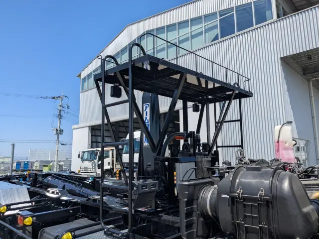 三菱 スーパーグレート 2PG-FV80VY(6x4)の写真40