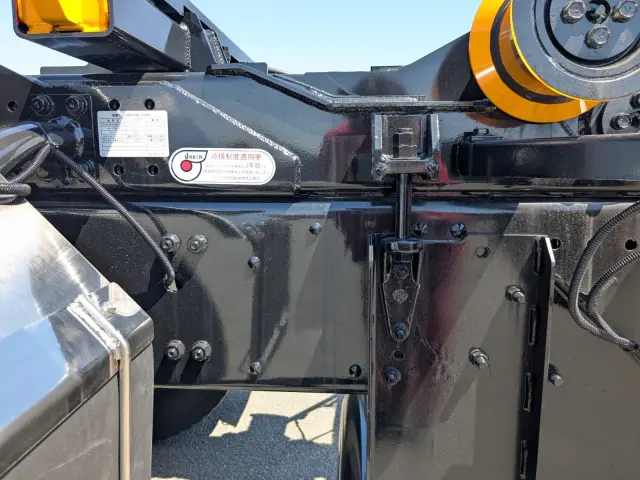 三菱 スーパーグレート 2PG-FV80VY(6x4)の写真8