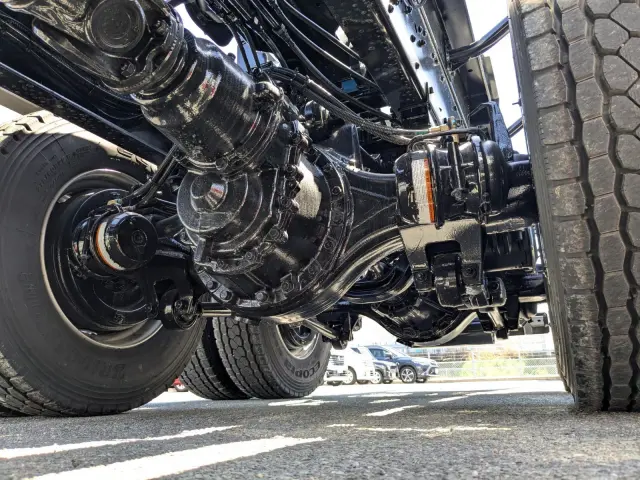 三菱 スーパーグレート 2PG-FV80VY(6x4)の写真10