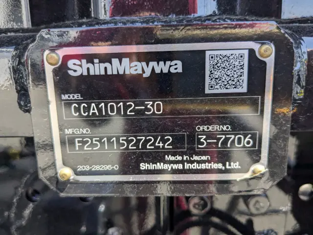 三菱 スーパーグレート 2PG-FV80VY(6x4)の写真12