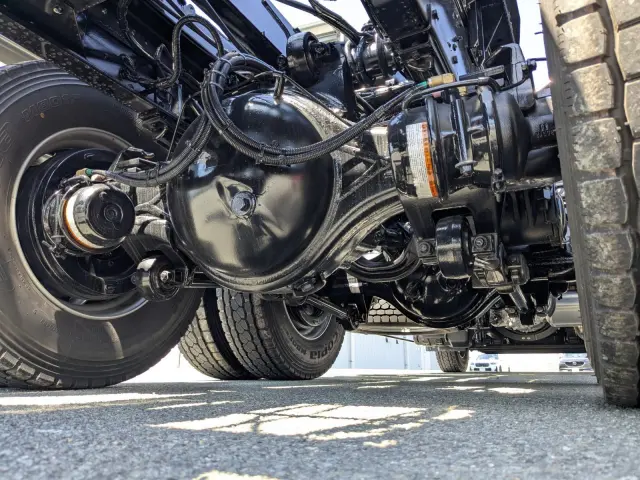 三菱 スーパーグレート 2PG-FV80VY(6x4)の写真13