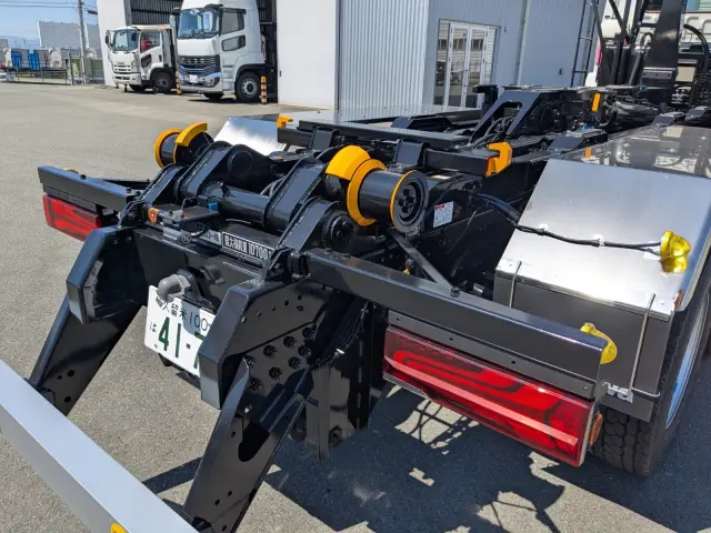 三菱 スーパーグレート 2PG-FV80VY(6x4)の写真15