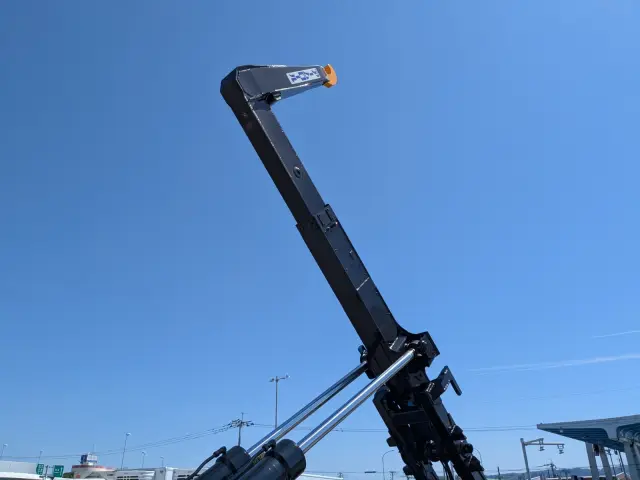 三菱 スーパーグレート 2PG-FV80VY(6x4)の写真17