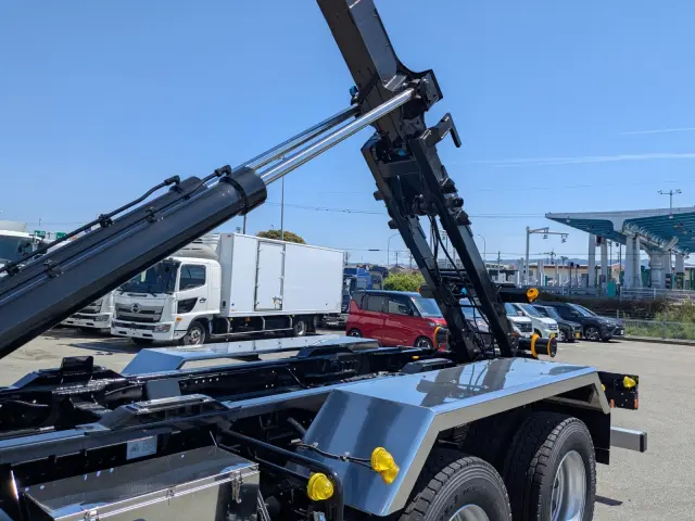 三菱 スーパーグレート 2PG-FV80VY(6x4)の写真18