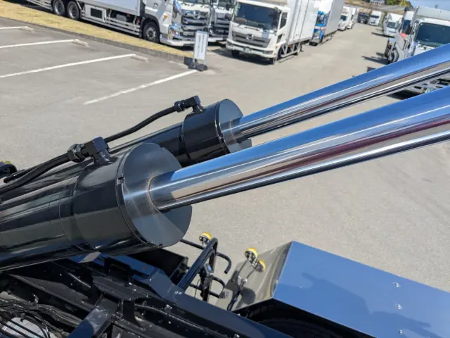 三菱 スーパーグレート 2PG-FV80VY(6x4)の写真19