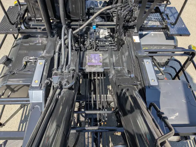 三菱 スーパーグレート 2PG-FV80VY(6x4)の写真21