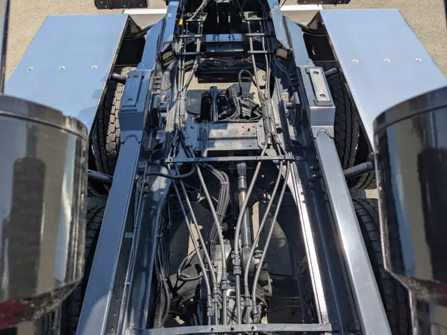 三菱 スーパーグレート 2PG-FV80VY(6x4)の写真22