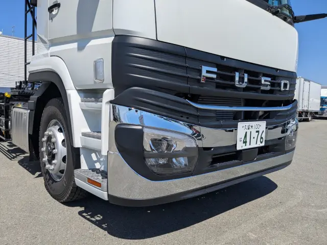 三菱 スーパーグレート 2PG-FV80VY(6x4)の写真26