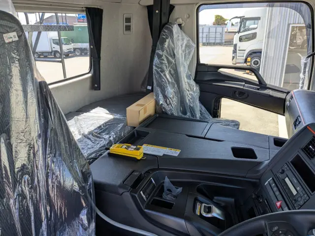 三菱 スーパーグレート 2PG-FV80VY(6x4)の写真28