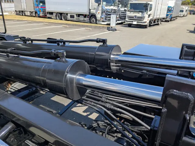 三菱 スーパーグレート 2PG-FV80VY(6x4)の写真29