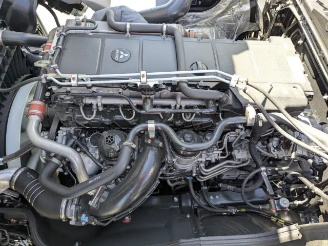 三菱 スーパーグレート 2PG-FV80VY(6x4)の写真37