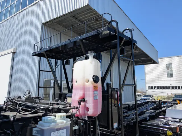 三菱 スーパーグレート 2PG-FV80VY(6x4)の写真38