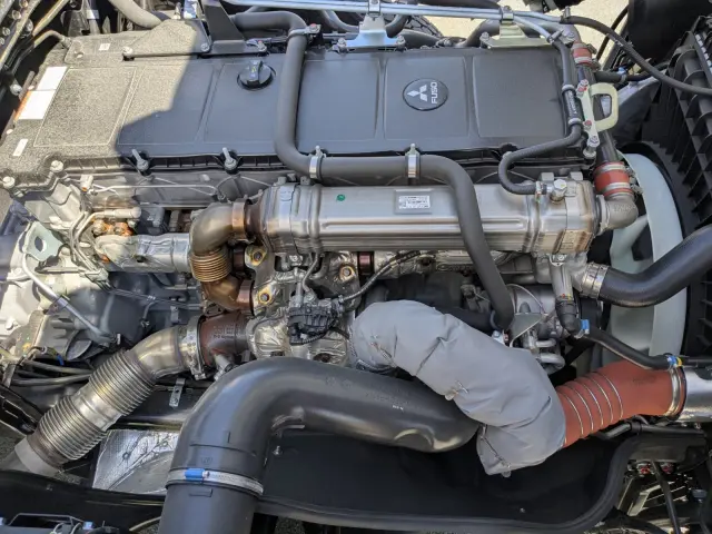 三菱 スーパーグレート 2PG-FV80VY(6x4)の写真40