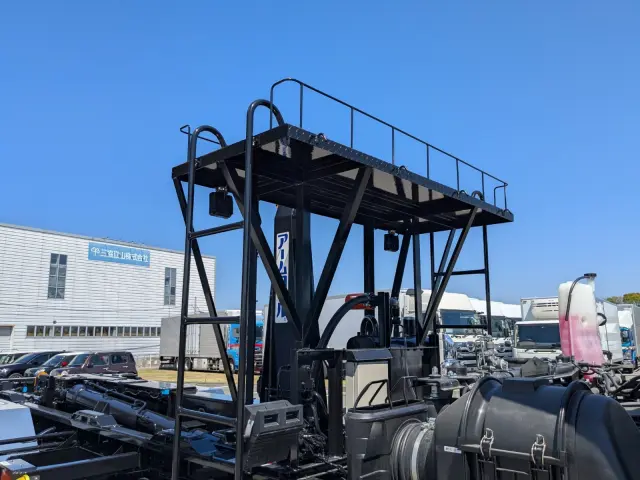 三菱 スーパーグレート 2PG-FV80VY(6x4)の写真41