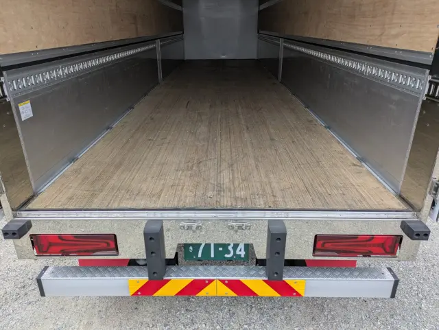 三菱 スーパーグレート 2PG-FS84HZ(8x4)の写真12