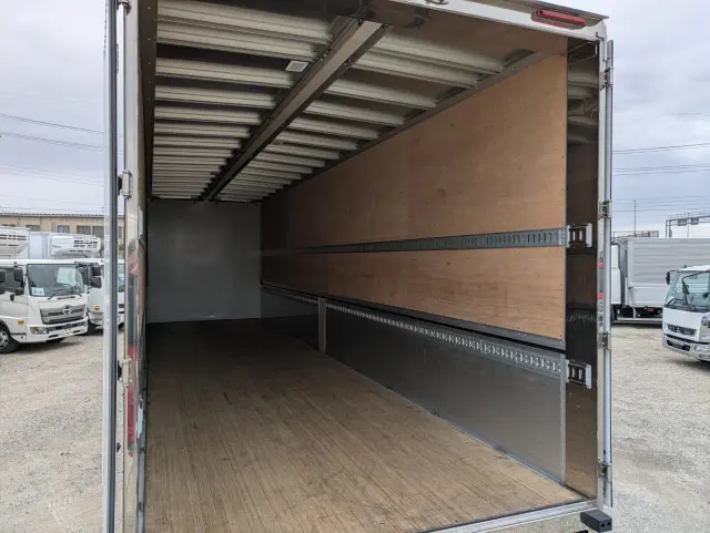 三菱 スーパーグレート 2PG-FS84HZ(8x4)の写真16