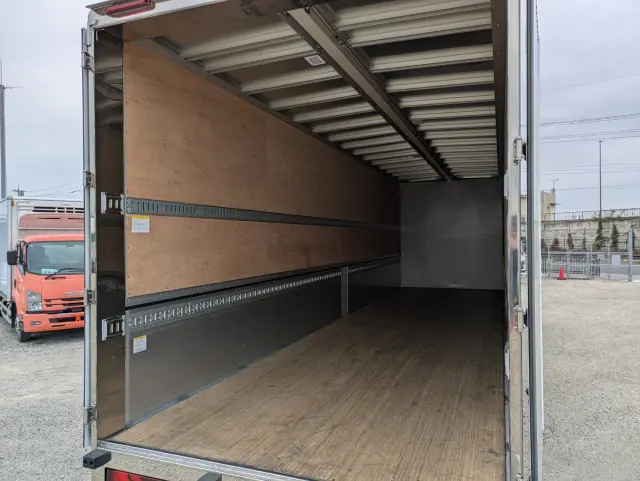 三菱 スーパーグレート 2PG-FS84HZ(8x4)の写真17