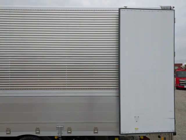 三菱 スーパーグレート 2PG-FS84HZ(8x4)の写真18