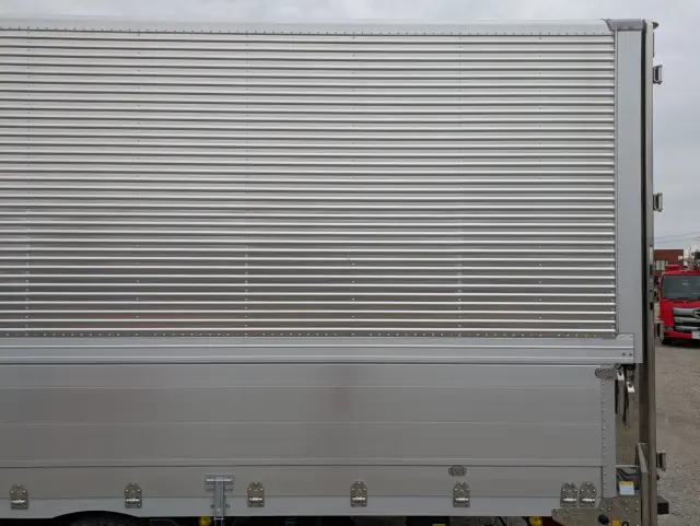 三菱 スーパーグレート 2PG-FS84HZ(8x4)の写真19