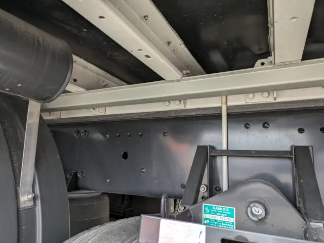 三菱 スーパーグレート 2PG-FS84HZ(8x4)の写真21