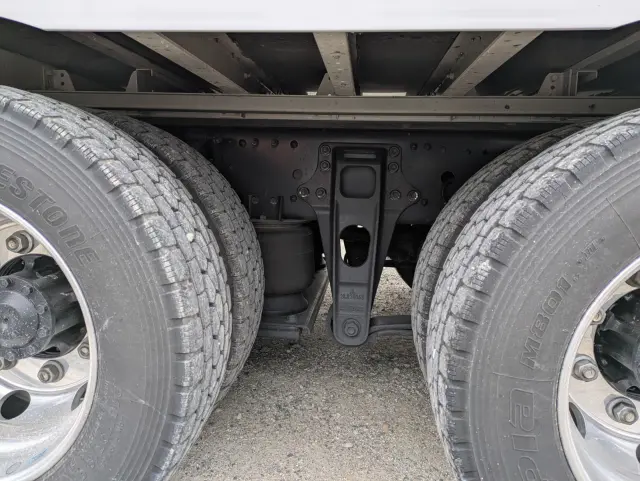 三菱 スーパーグレート 2PG-FS84HZ(8x4)の写真22