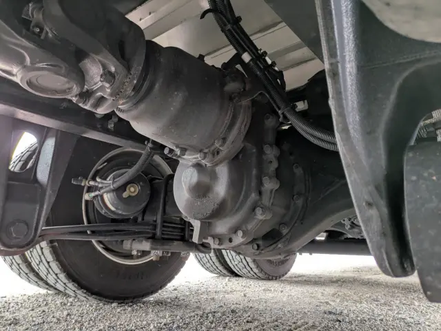 三菱 スーパーグレート 2PG-FS84HZ(8x4)の写真23