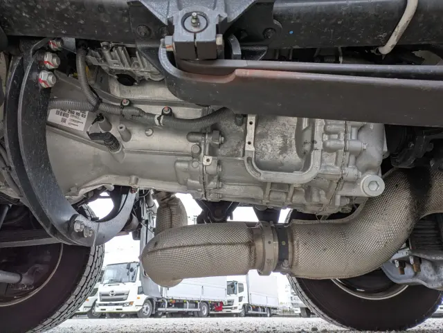 三菱 スーパーグレート 2PG-FS84HZ(8x4)の写真25