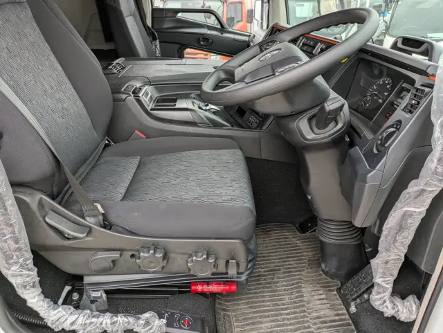 三菱 スーパーグレート 2PG-FS84HZ(8x4)の写真27