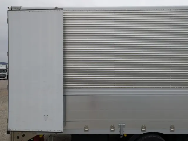 三菱 スーパーグレート 2PG-FS84HZ(8x4)の写真29