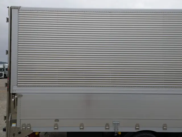 三菱 スーパーグレート 2PG-FS84HZ(8x4)の写真30