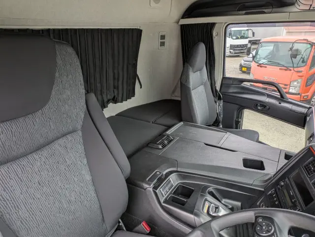 三菱 スーパーグレート 2PG-FS84HZ(8x4)の写真39