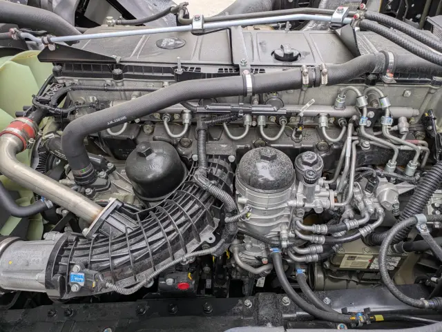 三菱 スーパーグレート 2PG-FS84HZ(8x4)の写真43