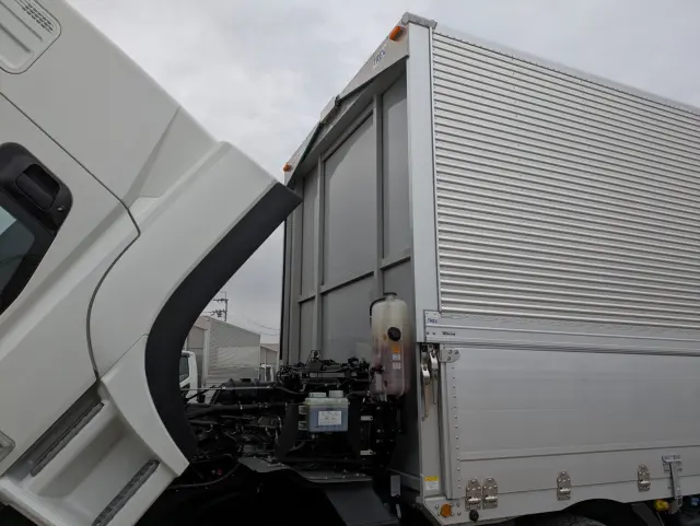 三菱 スーパーグレート 2PG-FS84HZ(8x4)の写真44