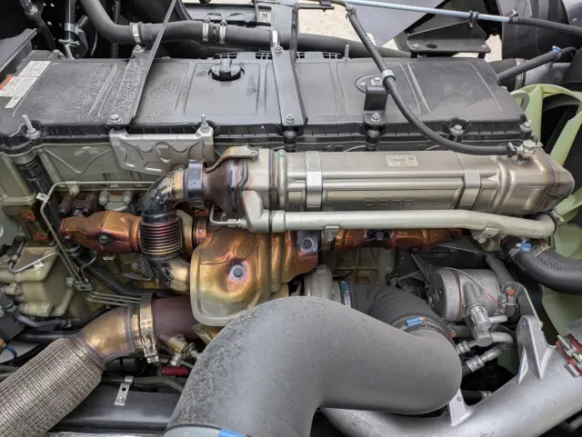 三菱 スーパーグレート 2PG-FS84HZ(8x4)の写真46