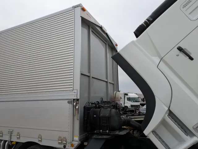 三菱 スーパーグレート 2PG-FS84HZ(8x4)の写真48