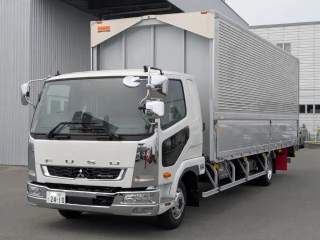 三菱 ファイター 2KG-FK65F(2WD)の写真1