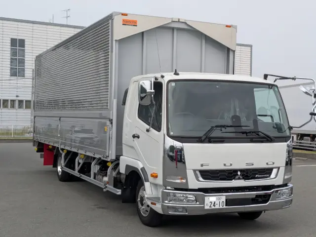 三菱 ファイター 2KG-FK65F(2WD)の写真2