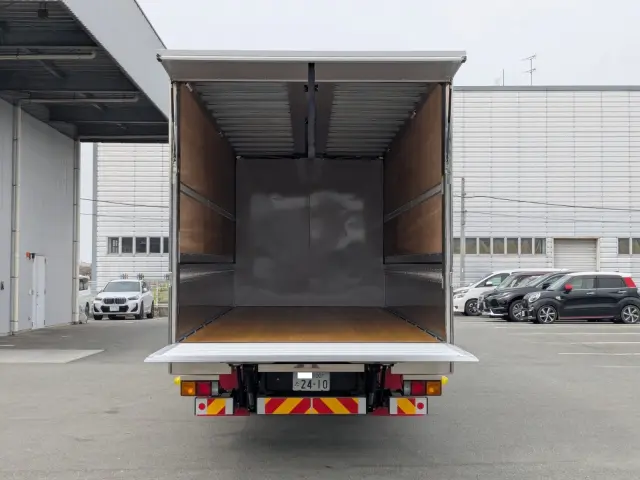 三菱 ファイター 2KG-FK65F(2WD)の写真8