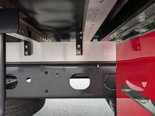 三菱 ファイター 2KG-FK65F(2WD)の写真9