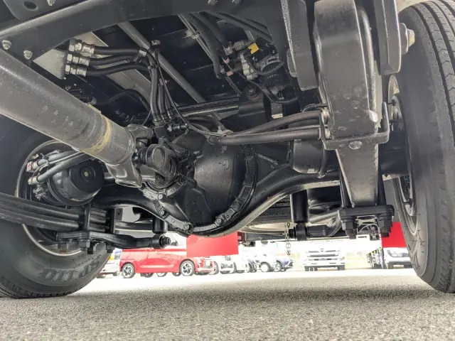 三菱 ファイター 2KG-FK65F(2WD)の写真10