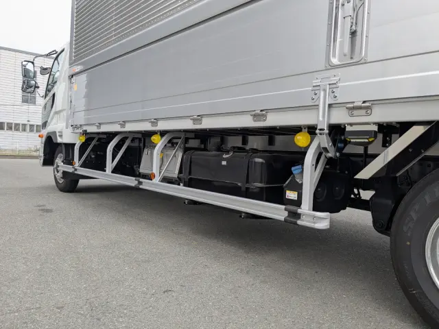 三菱 ファイター 2KG-FK65F(2WD)の写真11