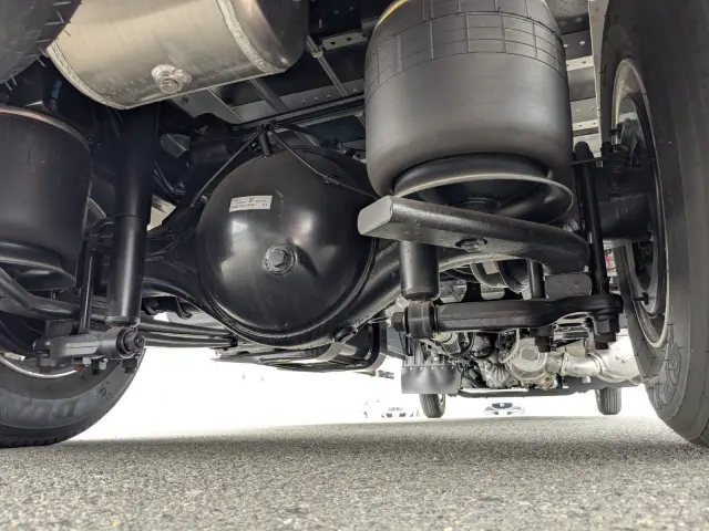 三菱 ファイター 2KG-FK65F(2WD)の写真12